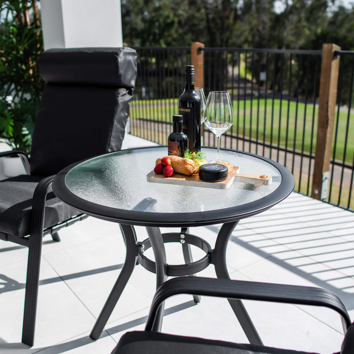 Andorra Coventry - 3pce - Outdoor Bistro Set