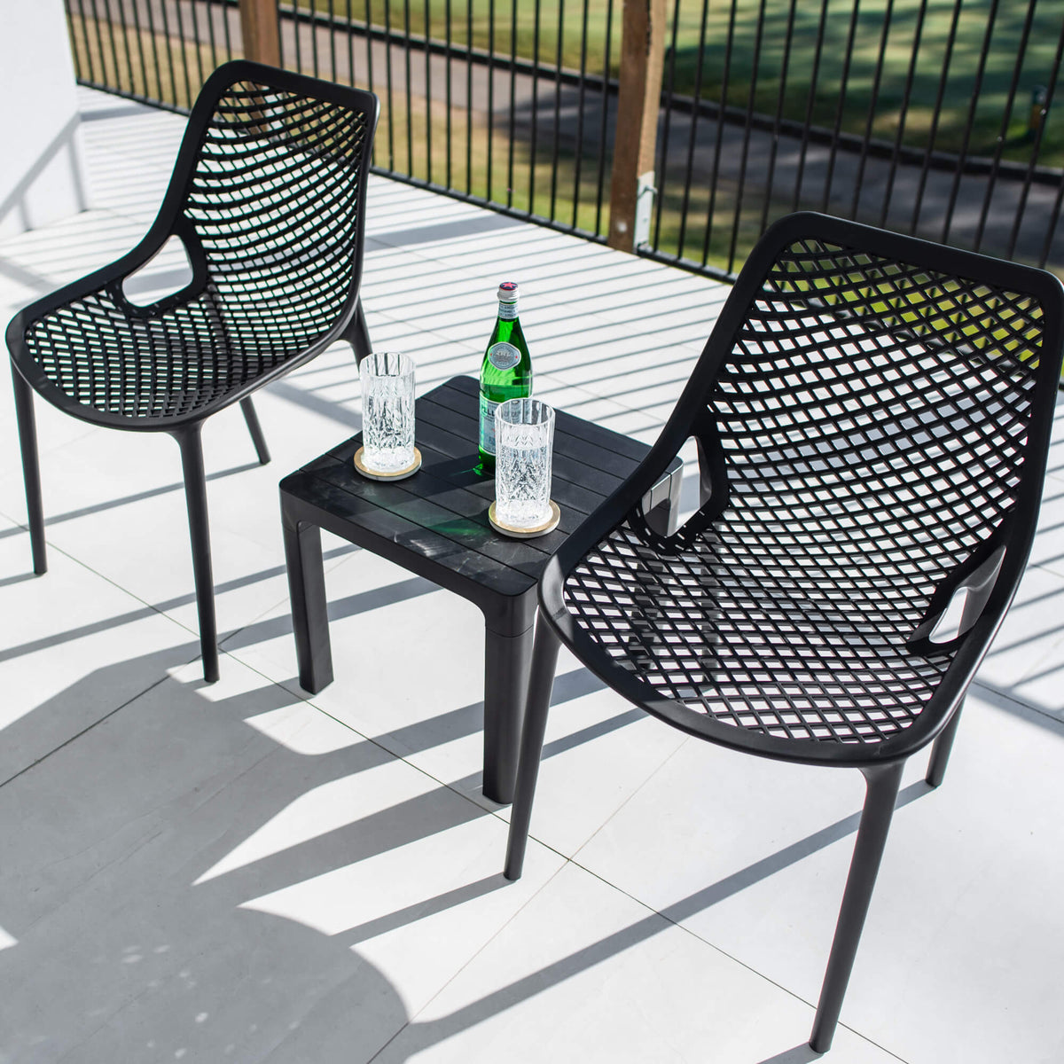 Roma Bali - 3pce - Outdoor Bistro Set
