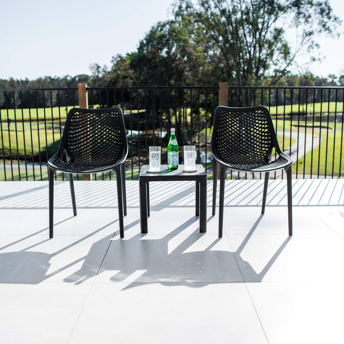 Roma Bali - 3pce - Outdoor Bistro Set