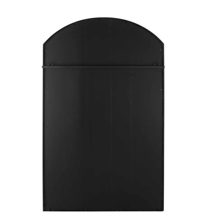 Bordeaux Mirror - Black 167cm x 100cm
