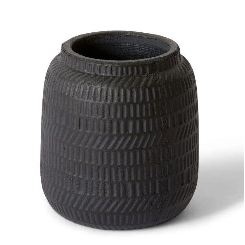 Terrell Pot - Black