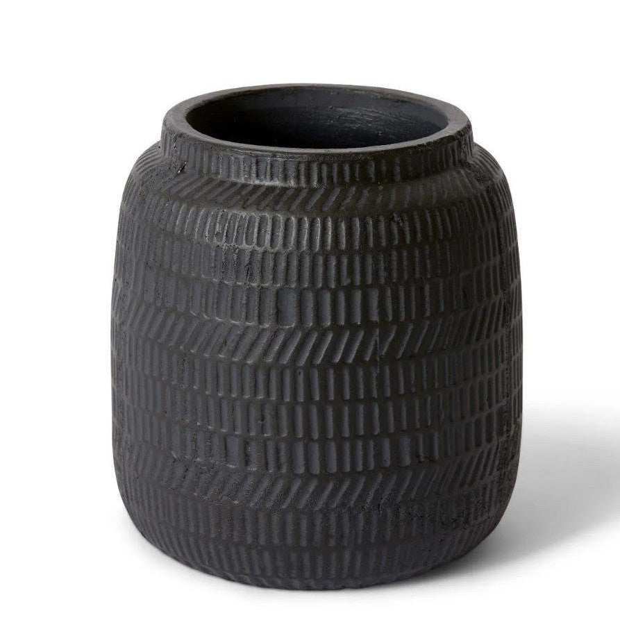 Terrell Pot - Black