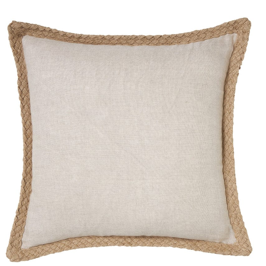 Jute Linen - Indoor Cushion