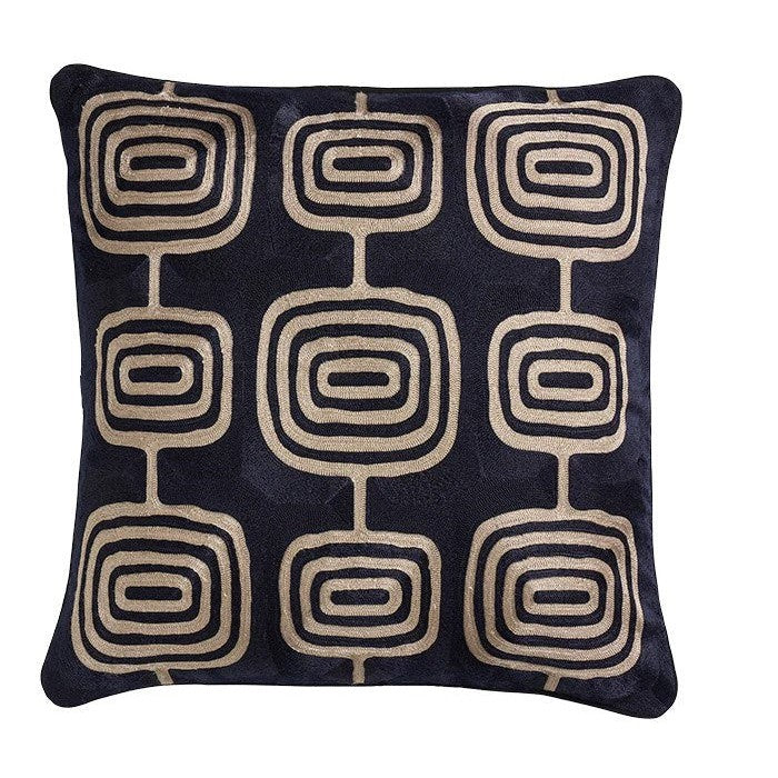 Midnight Mirage - Indoor Cushion (50 x 50)