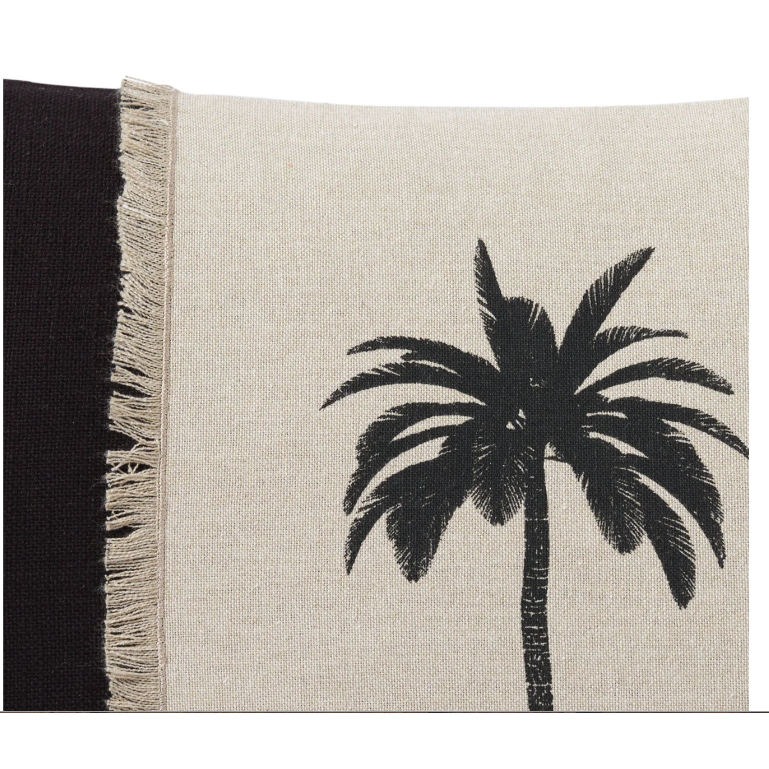 Montego Palm - Indoor Cushion (30 x 50)