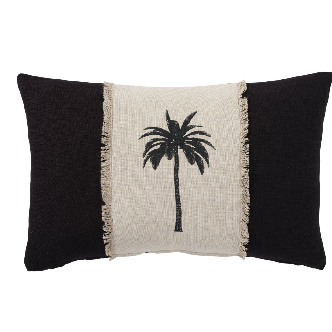 Montego Palm - Indoor Cushion (30 x 50)