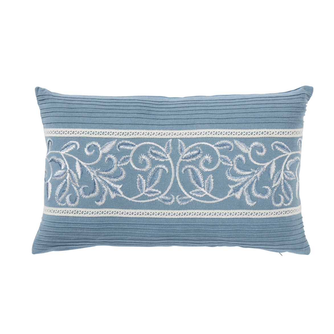 Provincial Blue - Indoor Cushion (30 x 50)