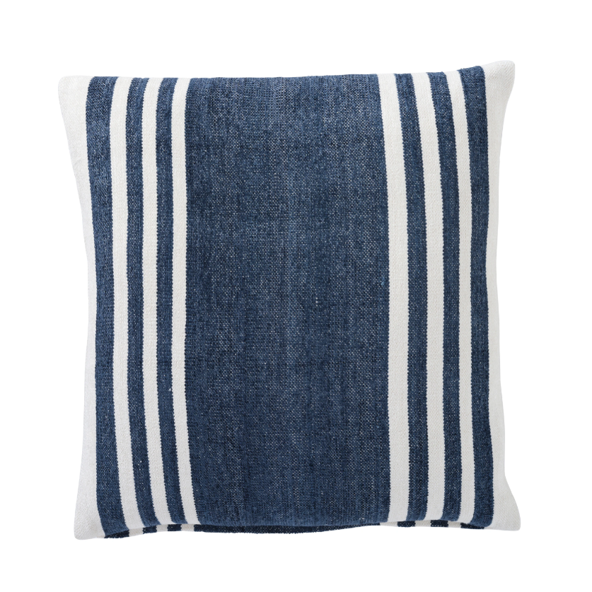 Rhode Island Stripe - Indoor Cushion (50 x 50)