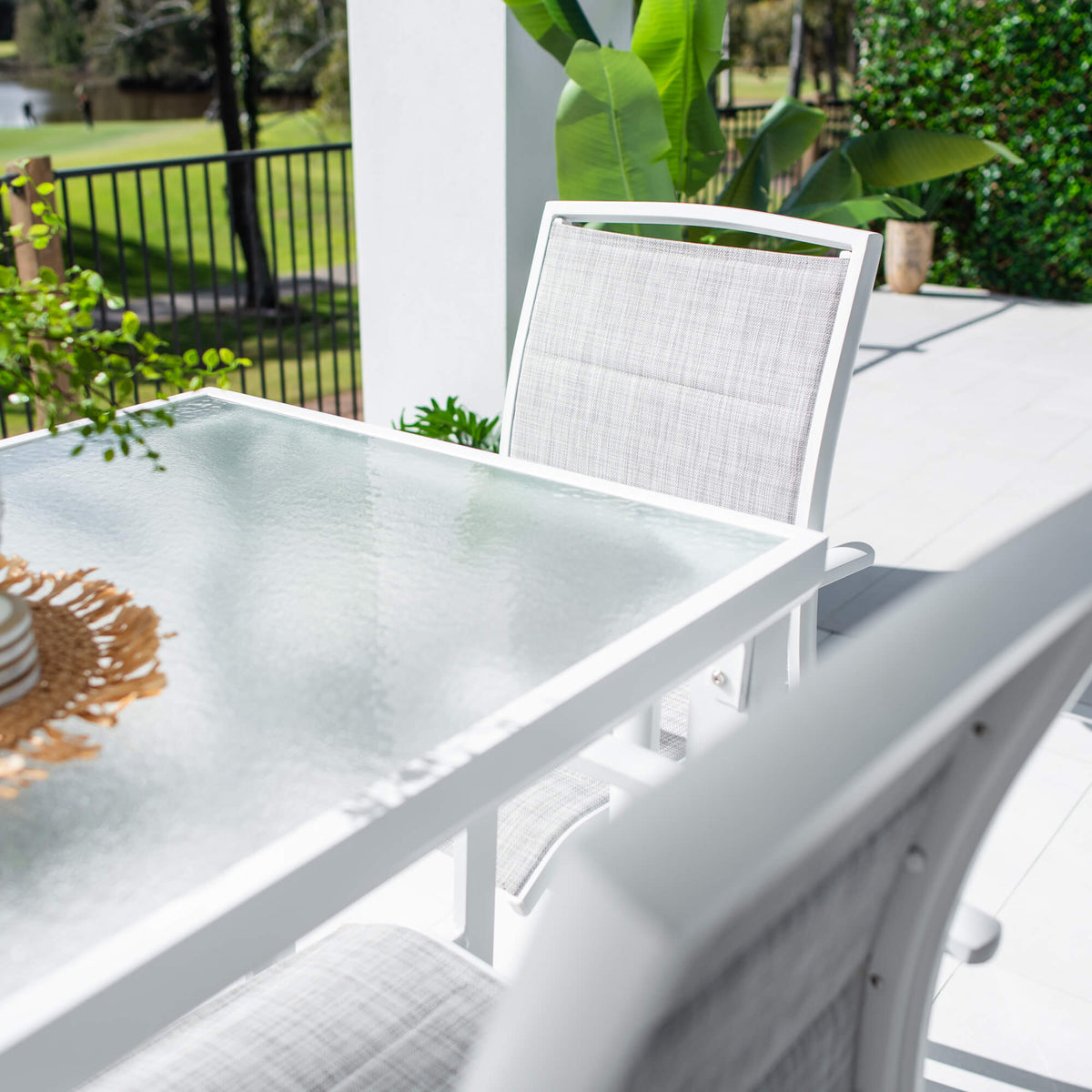 Shelby Hudson - 7pce (150x80) - Outdoor Bar Set