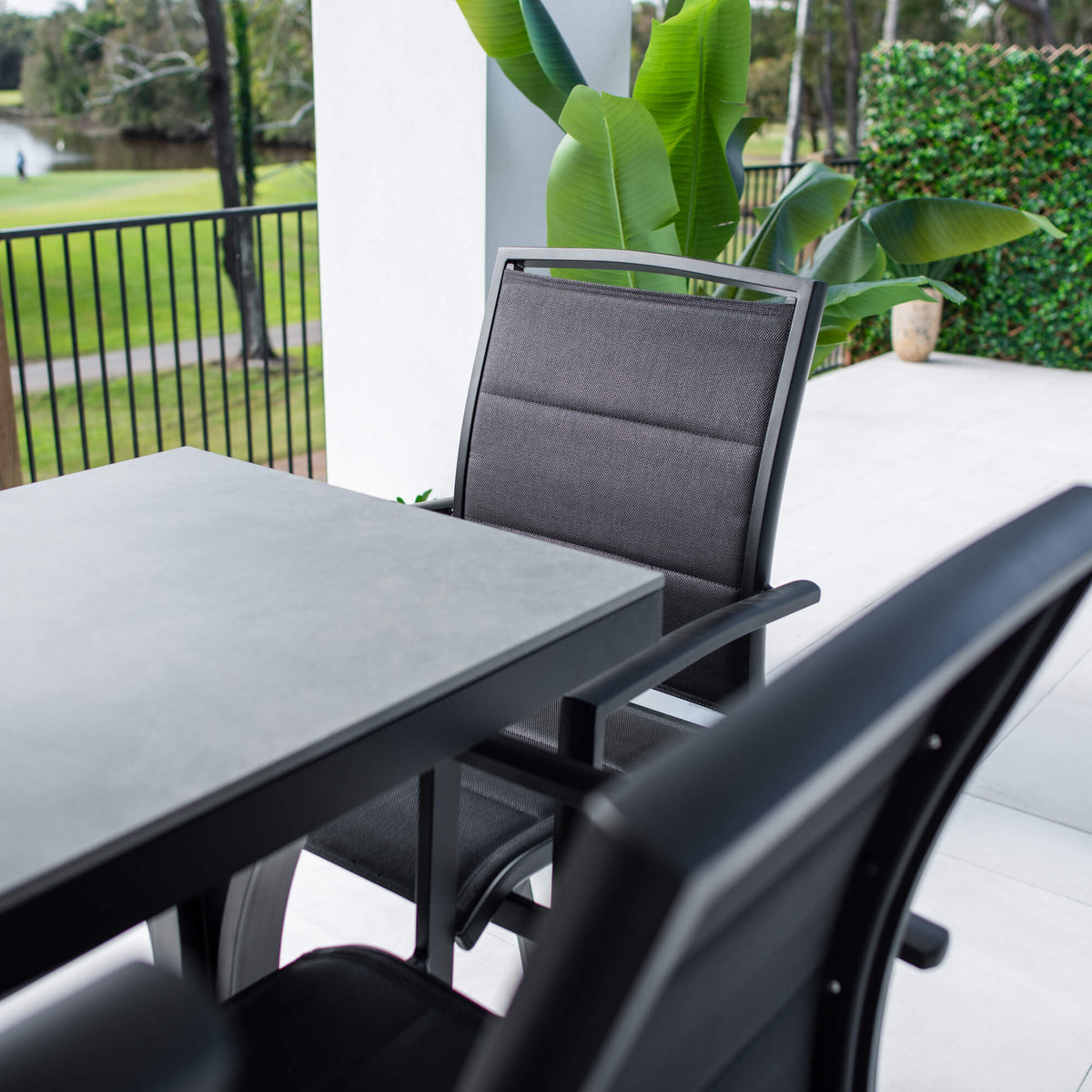 Shelby Malibu - 9pce (200x65) - Outdoor Bar Set