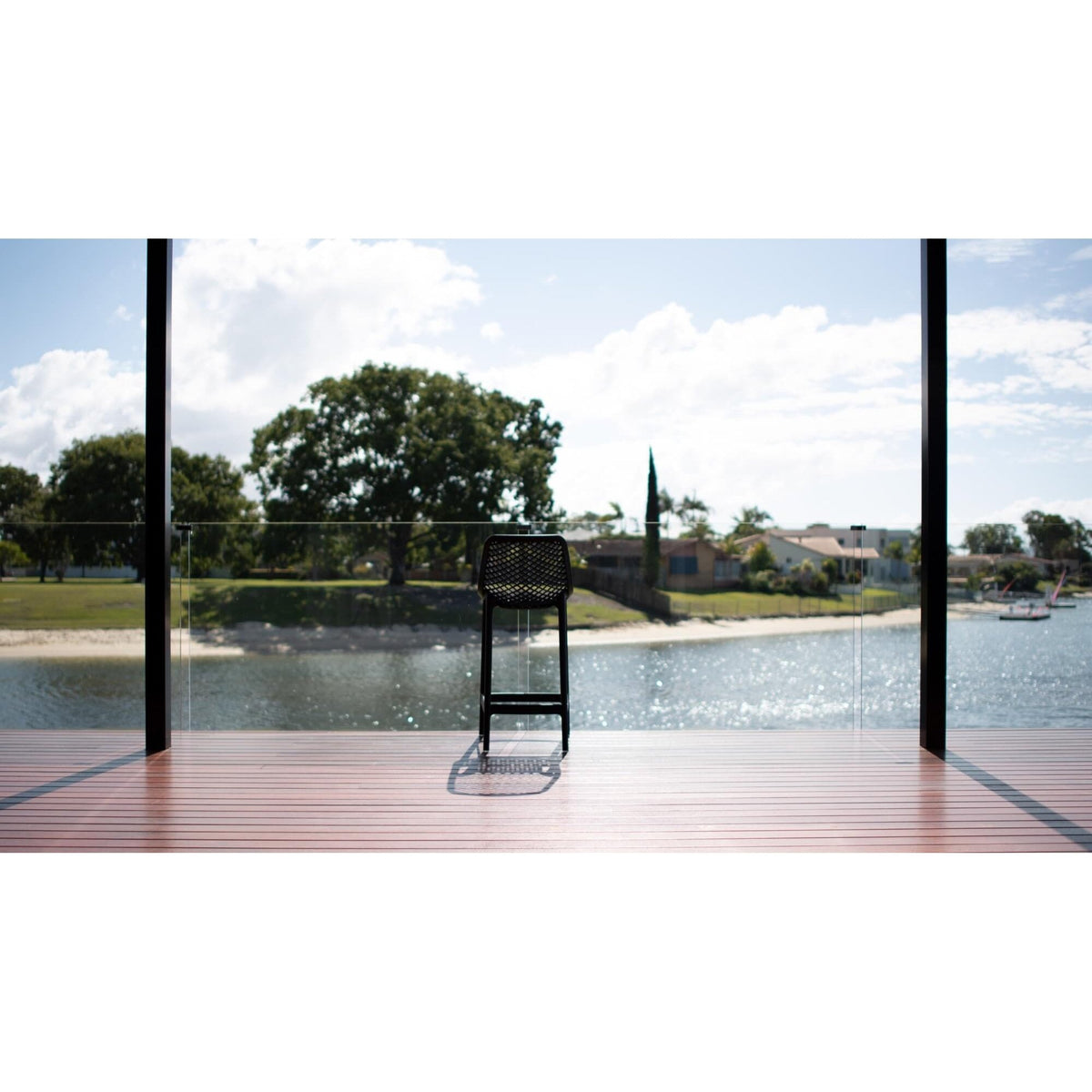 Air 65 - Outdoor Bar Stool
