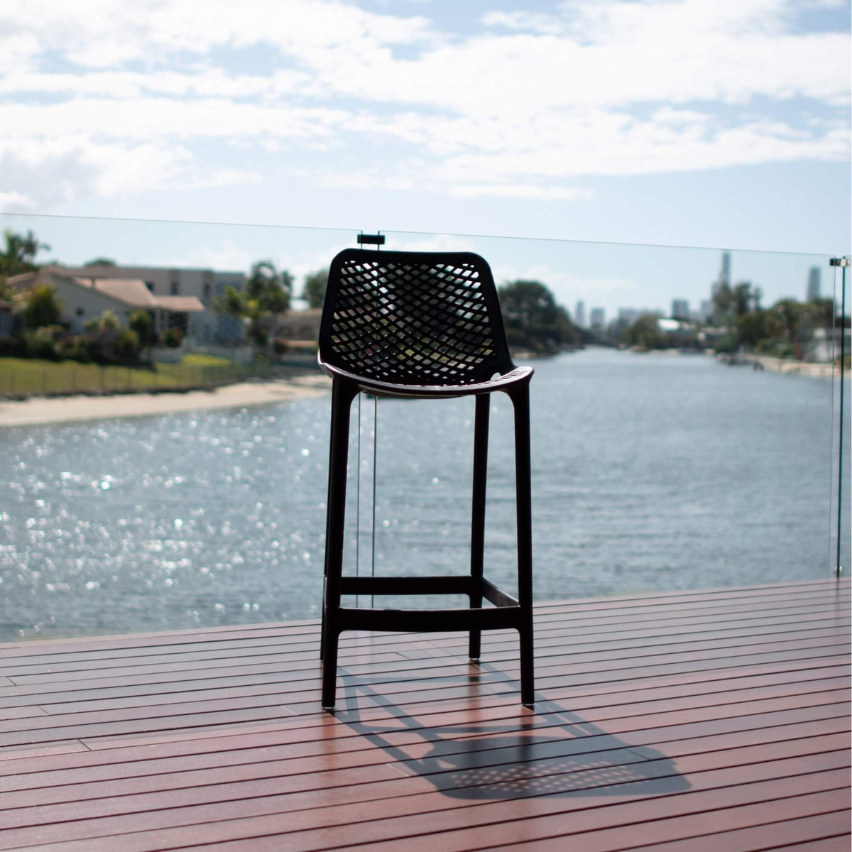 Air 65 - Outdoor Bar Stool