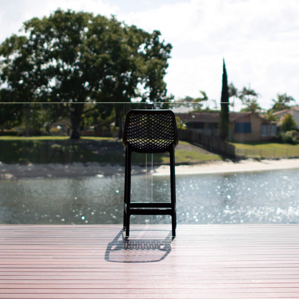 Air 65 - Outdoor Bar Stool