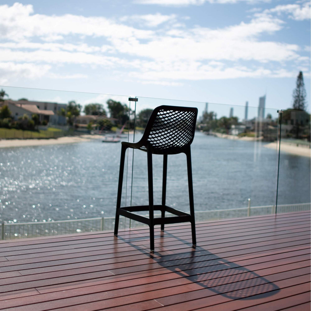 Air 65 - Outdoor Bar Stool