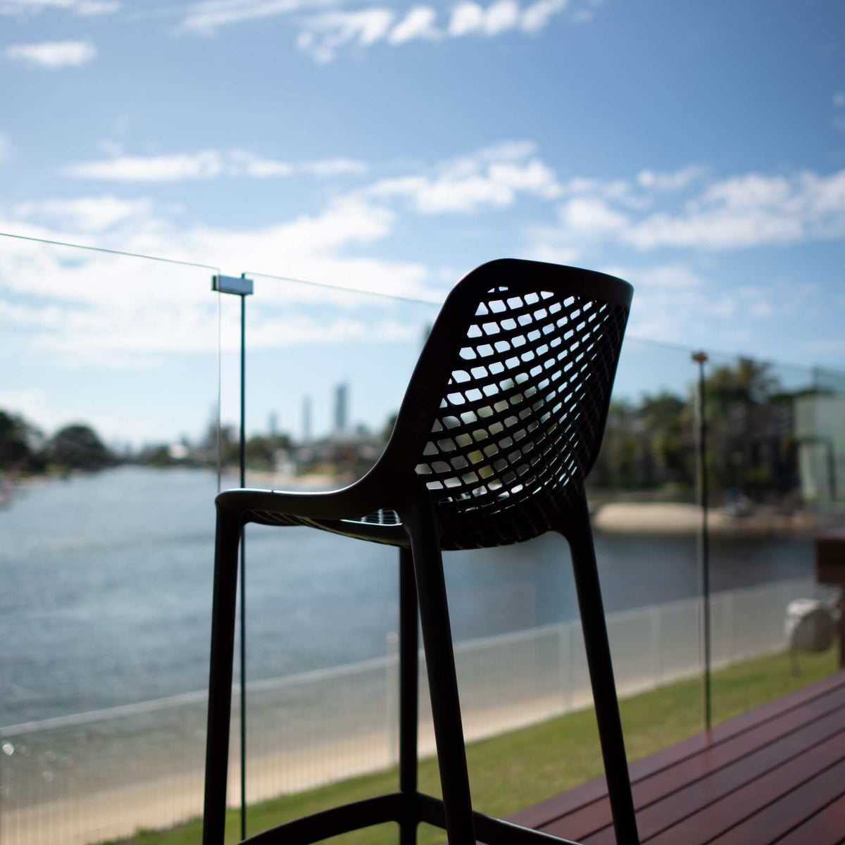 Air 65 - Outdoor Bar Stool