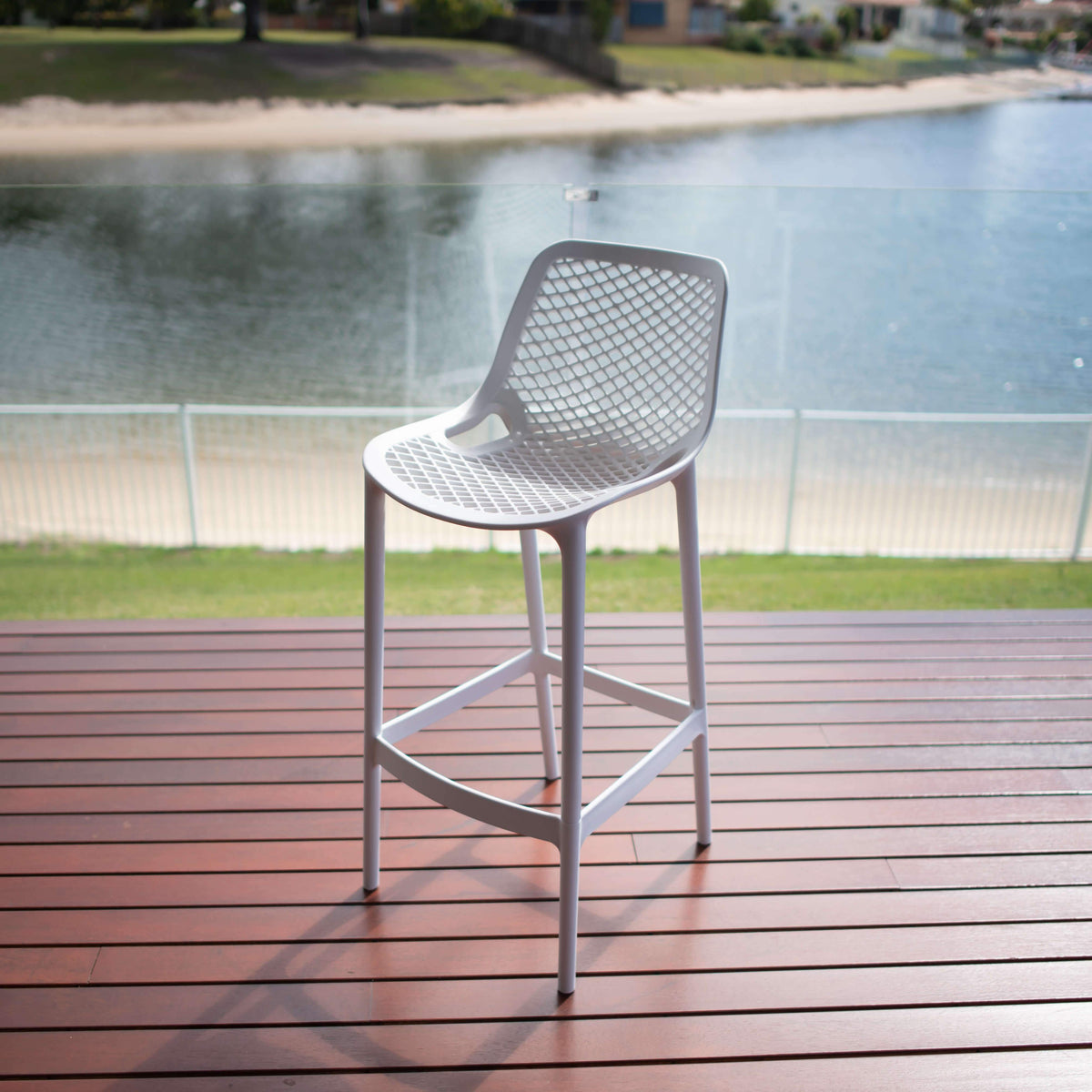 Air 75 - Outdoor Bar Stool