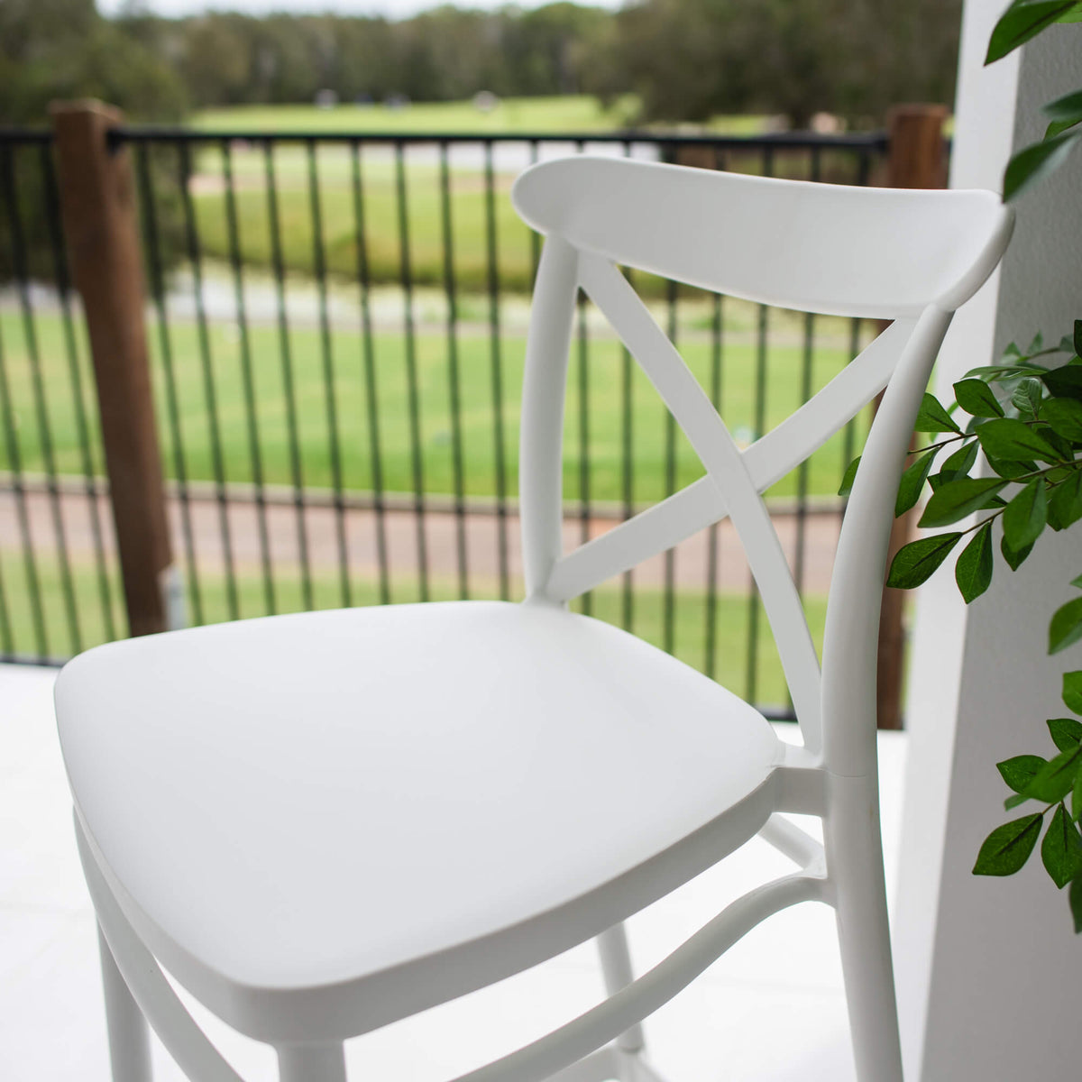 Portsea 75 - Outdoor Bar Stool