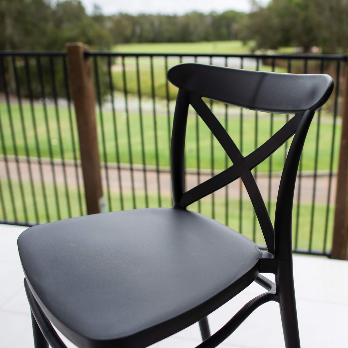 Portsea 75 - Outdoor Bar Stool