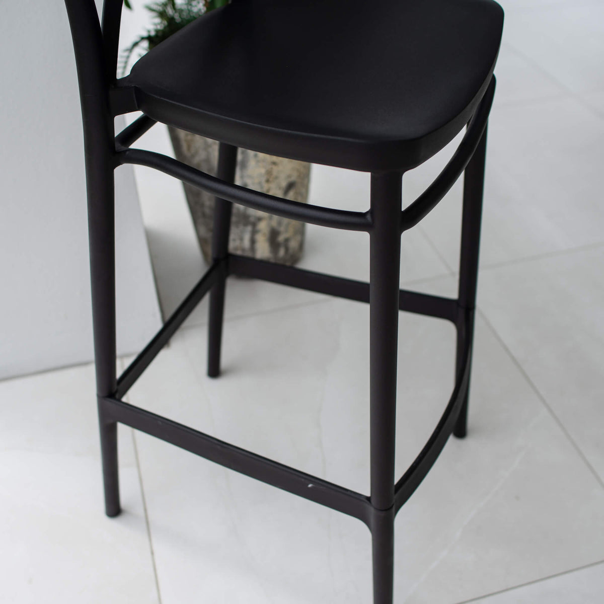 Portsea 75 - Outdoor Bar Stool
