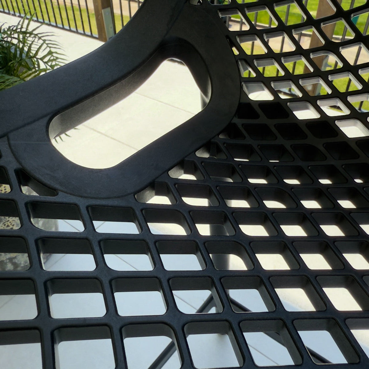 Roma 65 - Outdoor Bar Stool