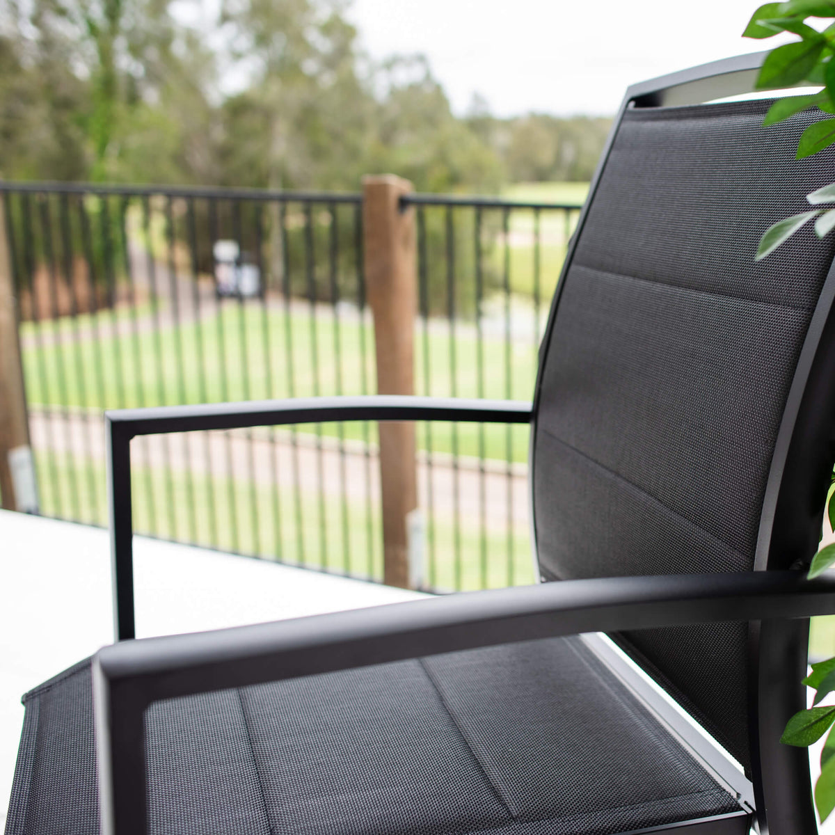 Shelby - Outdoor Bar Stool