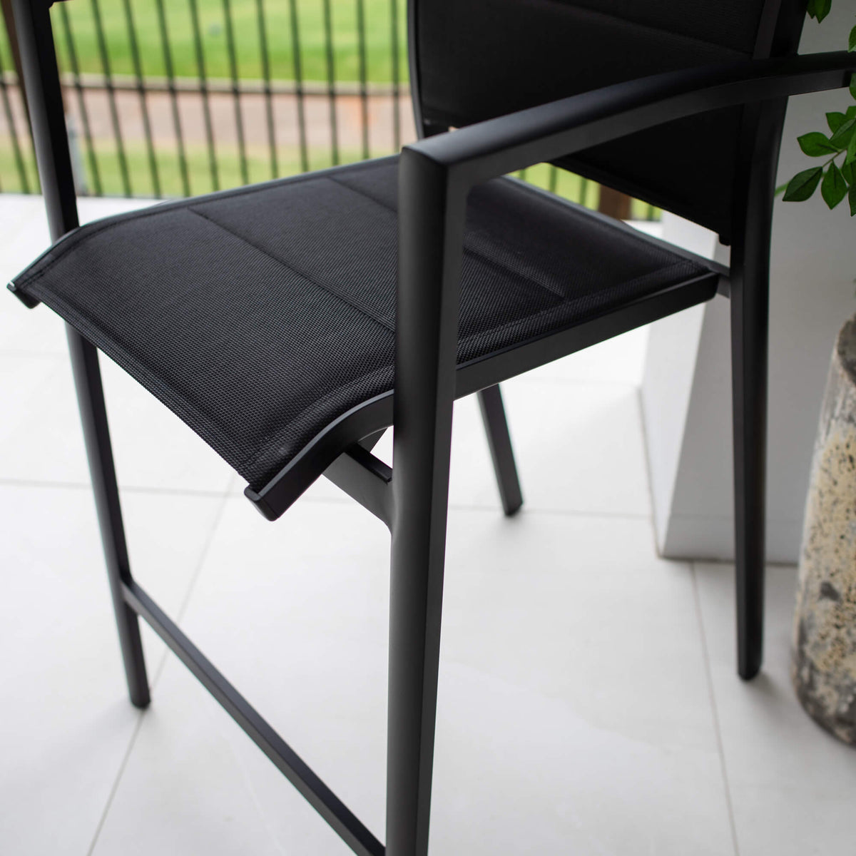Shelby - Outdoor Bar Stool