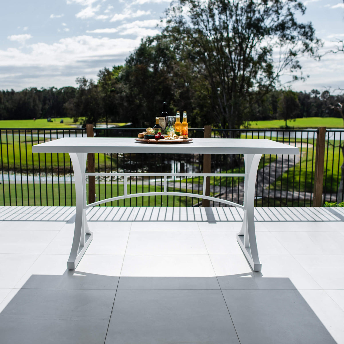 Bergen - (200x100) - Outdoor Bar Table