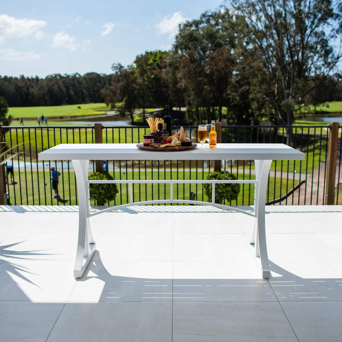 Bergen - (200x65) - Outdoor Bar Table