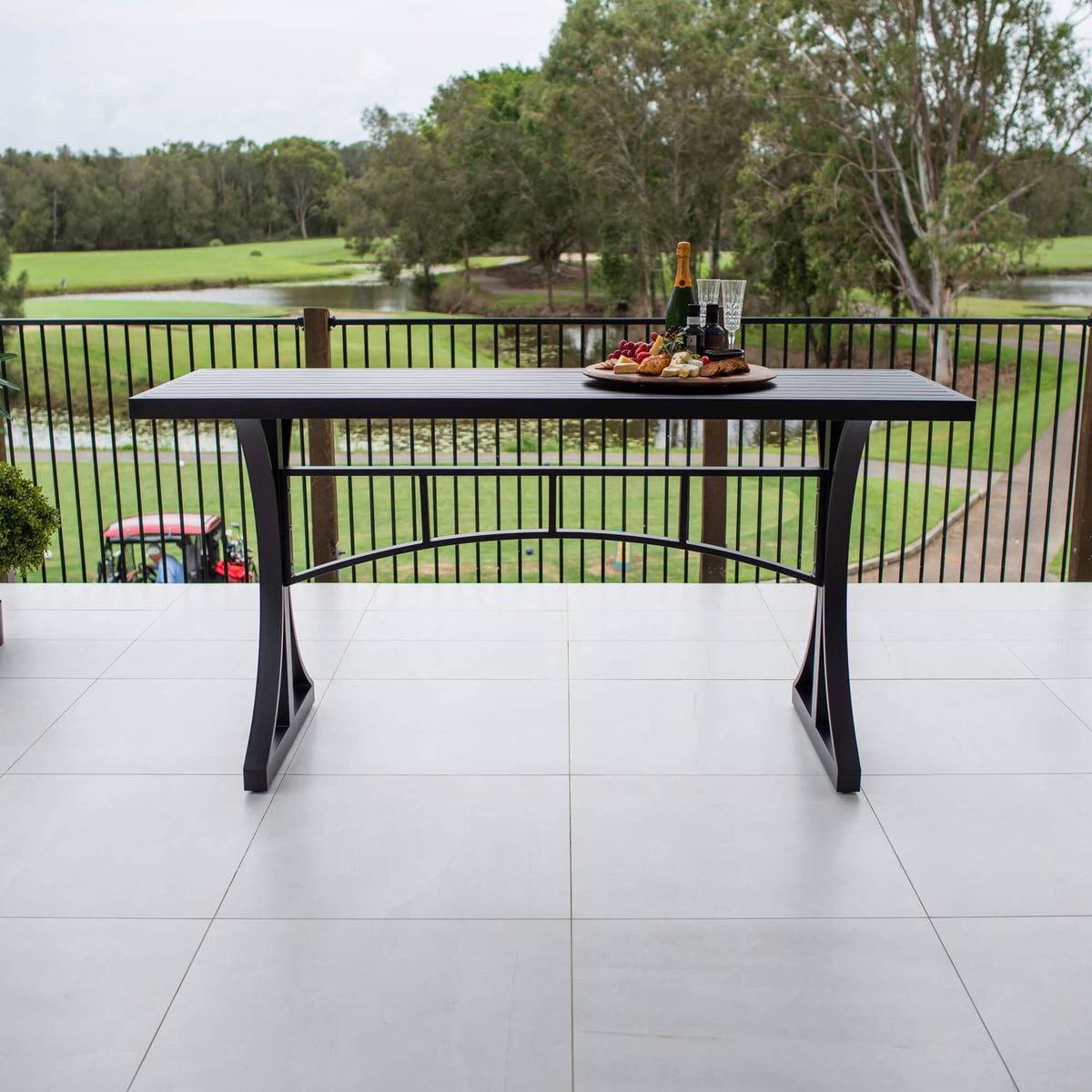 Bergen - (200x65) - Outdoor Bar Table