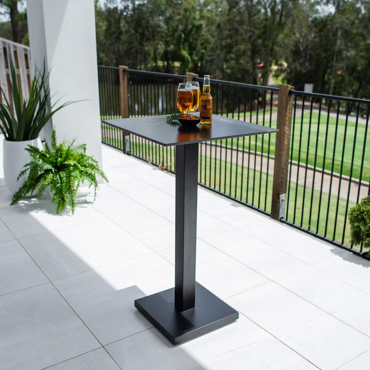 Lennox - (60x60) - Outdoor Bar Table