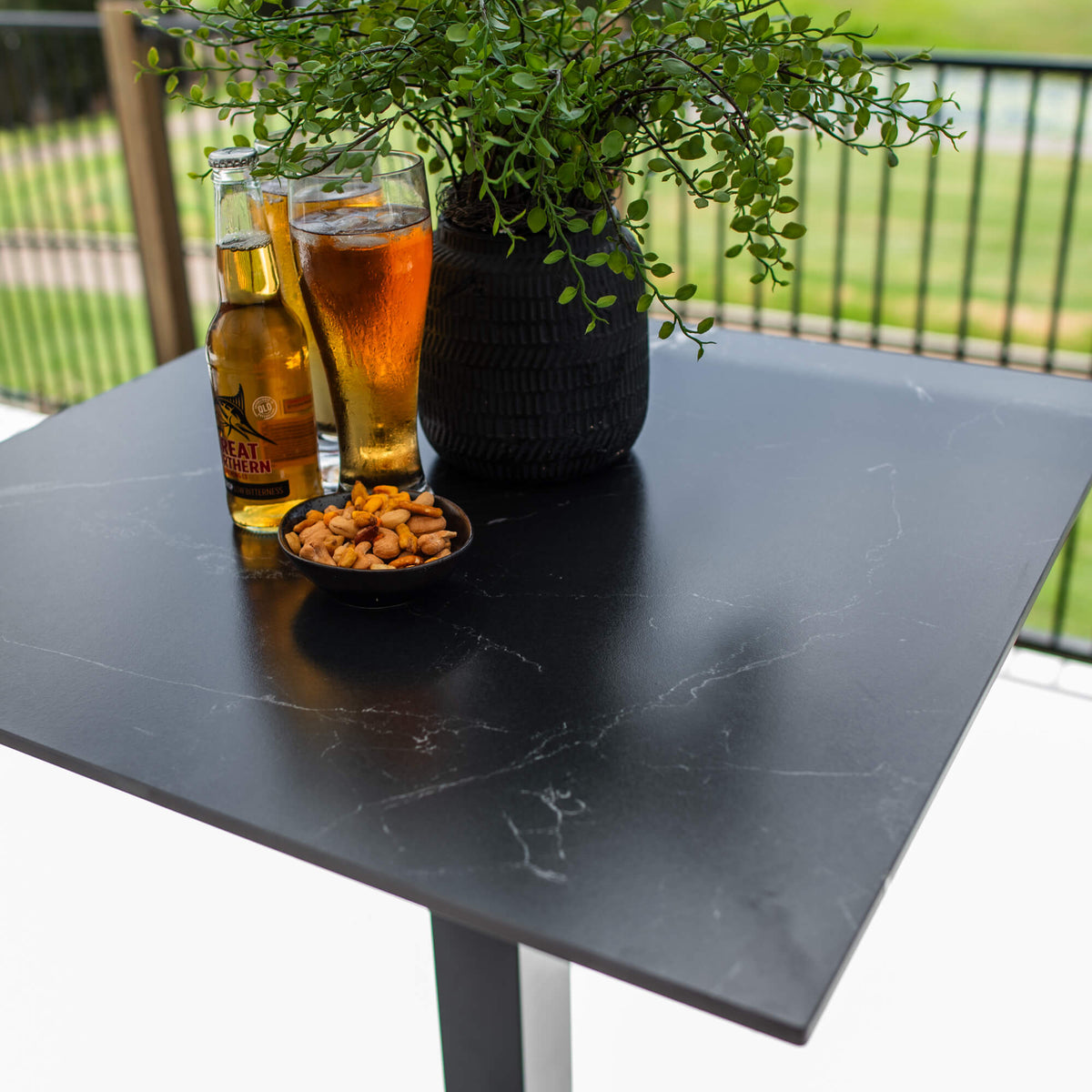 Lennox - (70x70) - Outdoor Bar Table