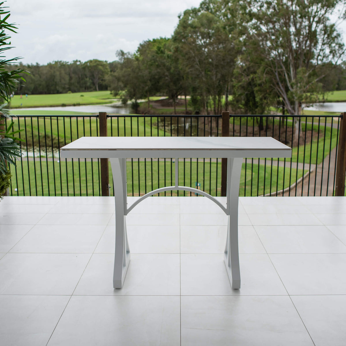 Malibu - (150x65) - Outdoor Bar Table