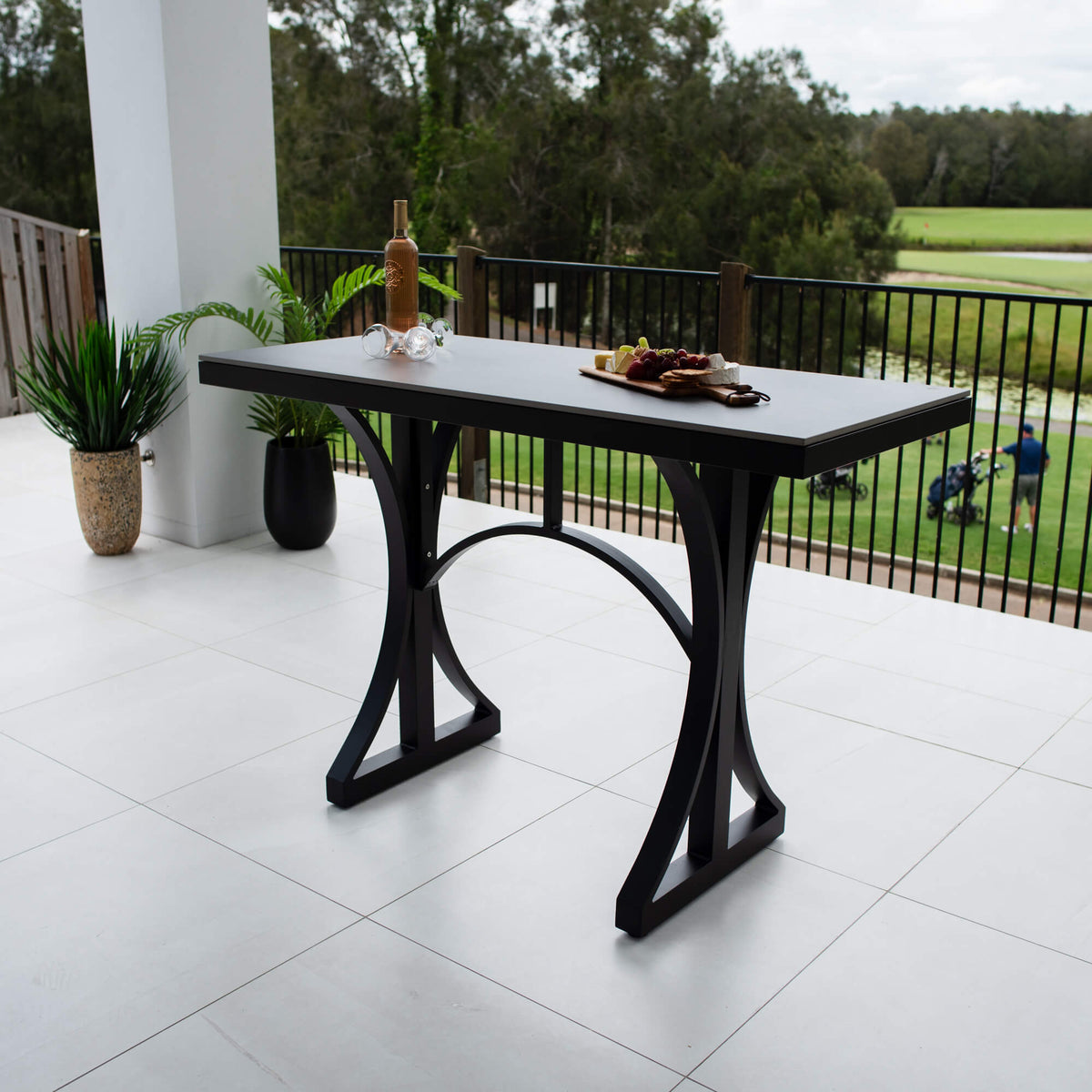 Malibu - (150x65) - Outdoor Bar Table