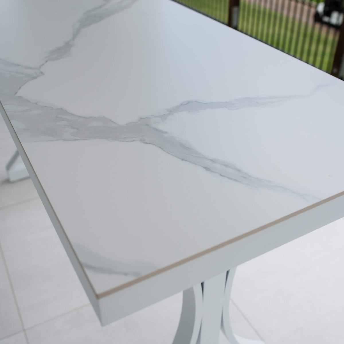 Malibu - (200x65) - Outdoor Bar Table