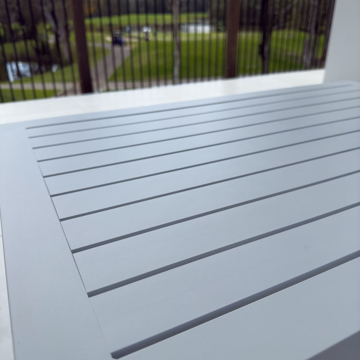 Slat - Outdoor Coffee Table
