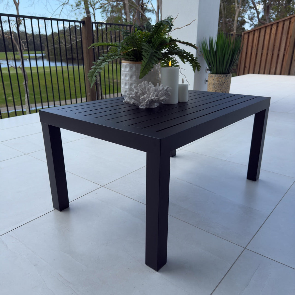 Slat - Outdoor Coffee Table