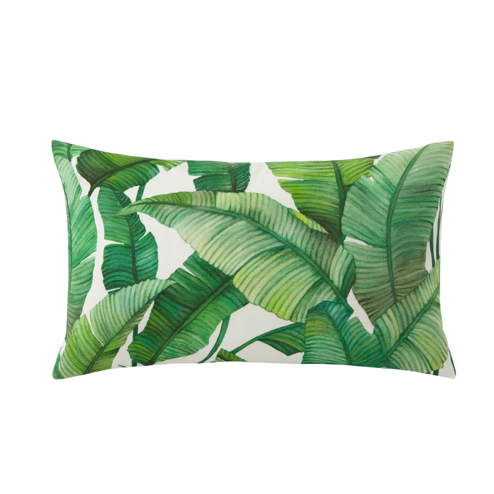 Bahama Green - Outdoor Cushion