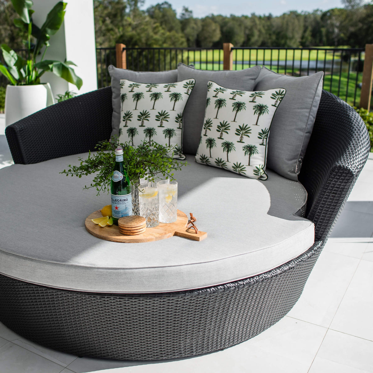 Newport - Outdoor Daybed
