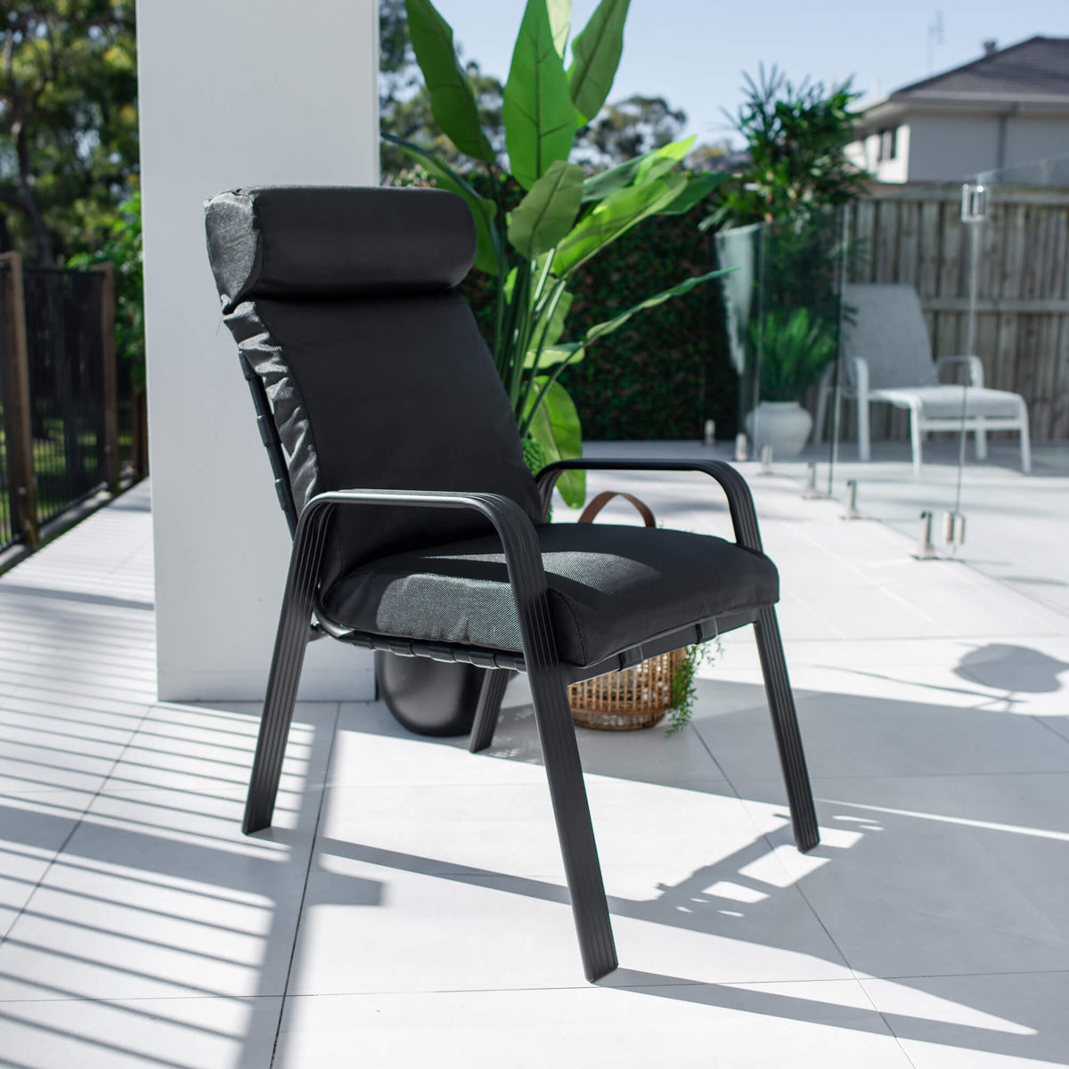 Andorra - Outdoor Dining Chair
