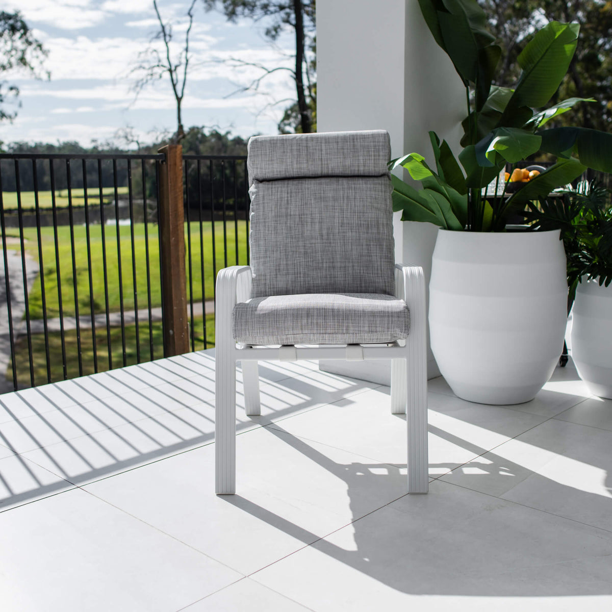 Andorra - Outdoor Dining Chair