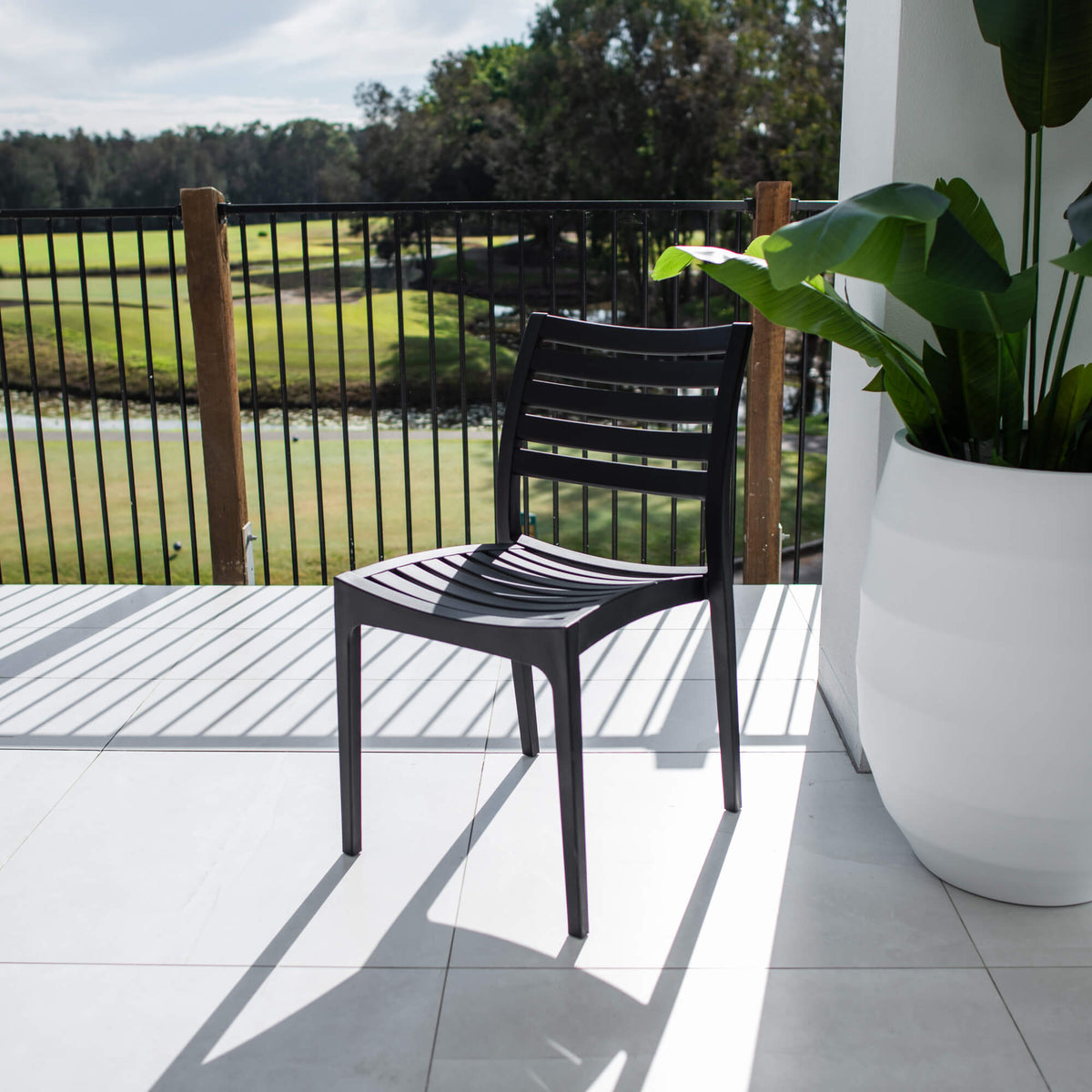 Apollo - Outdoor Dining Chair