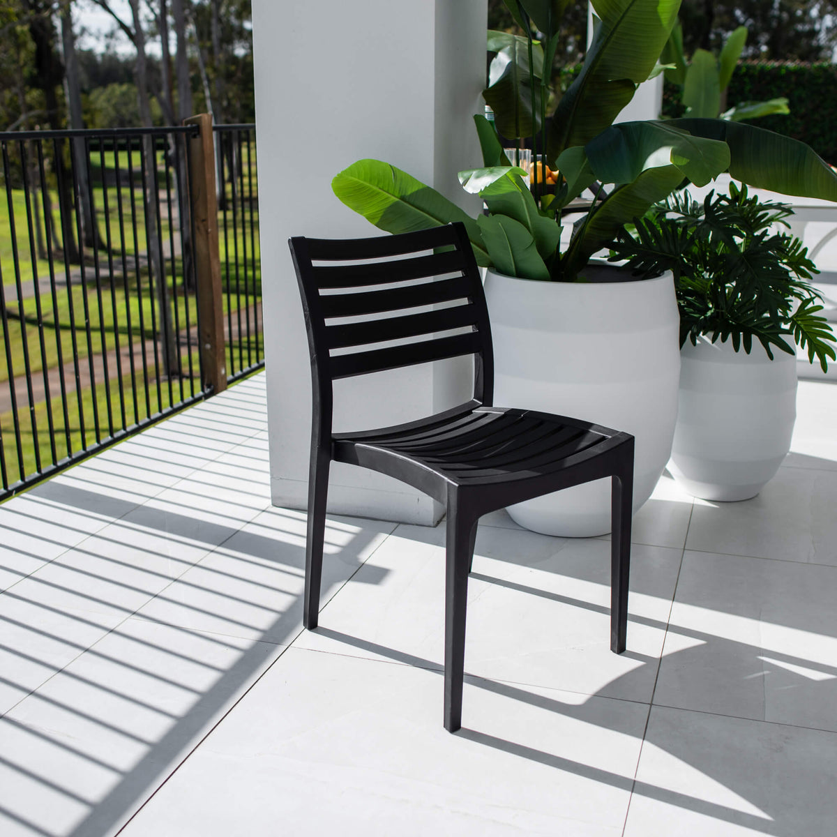 Apollo - Outdoor Dining Chair