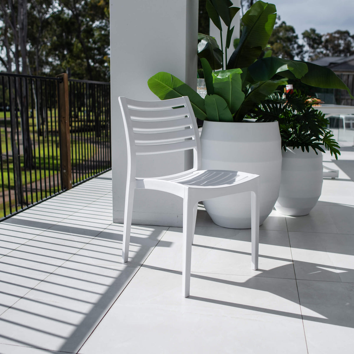 Apollo - Outdoor Dining Chair