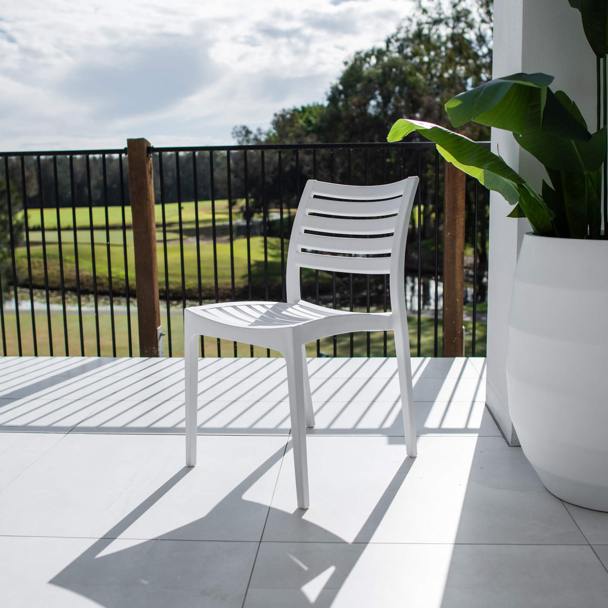 Apollo - Outdoor Dining Chair
