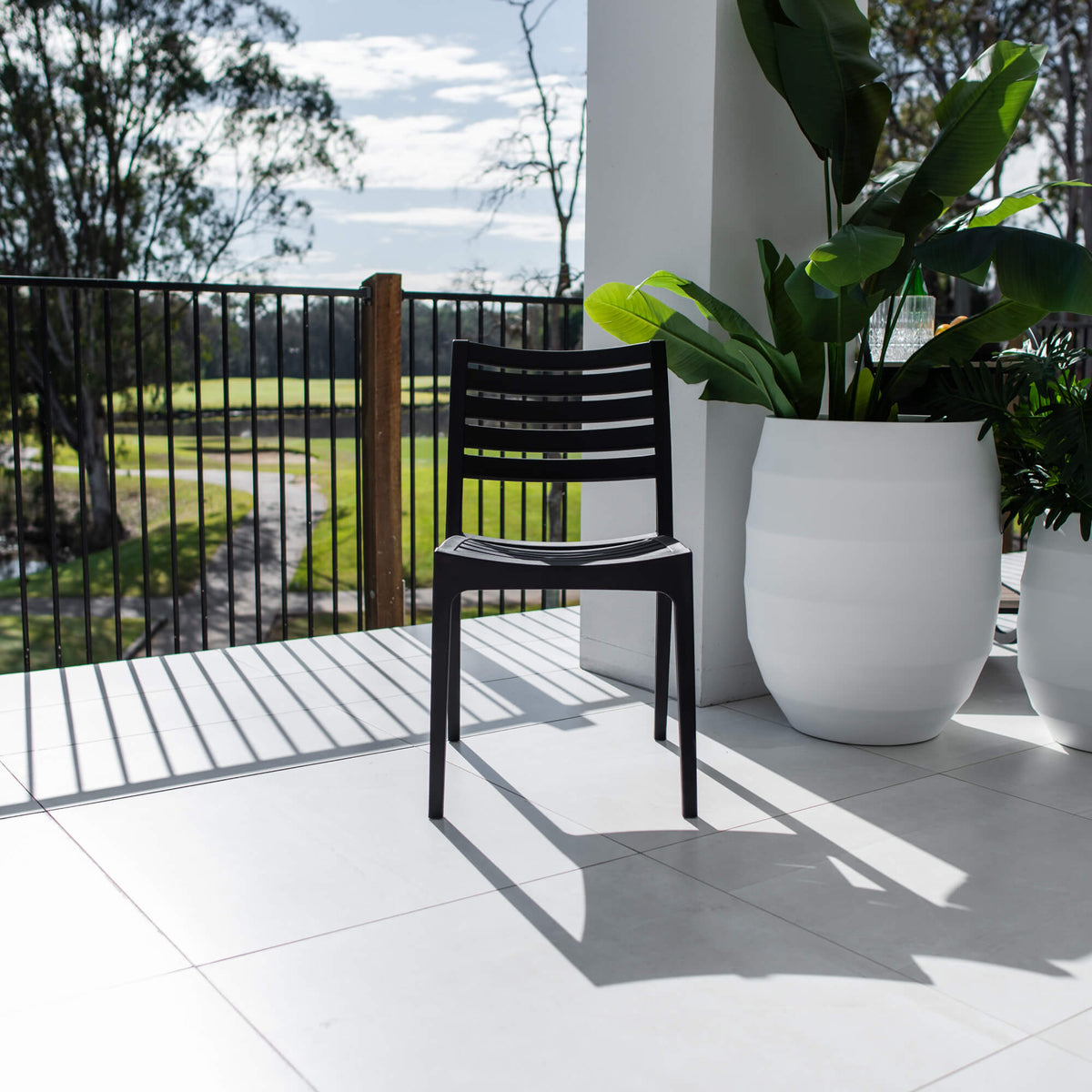Apollo - Outdoor Dining Chair