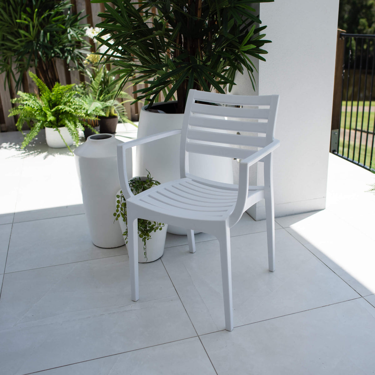 Apollo XL - Outdoor Dining Chair
