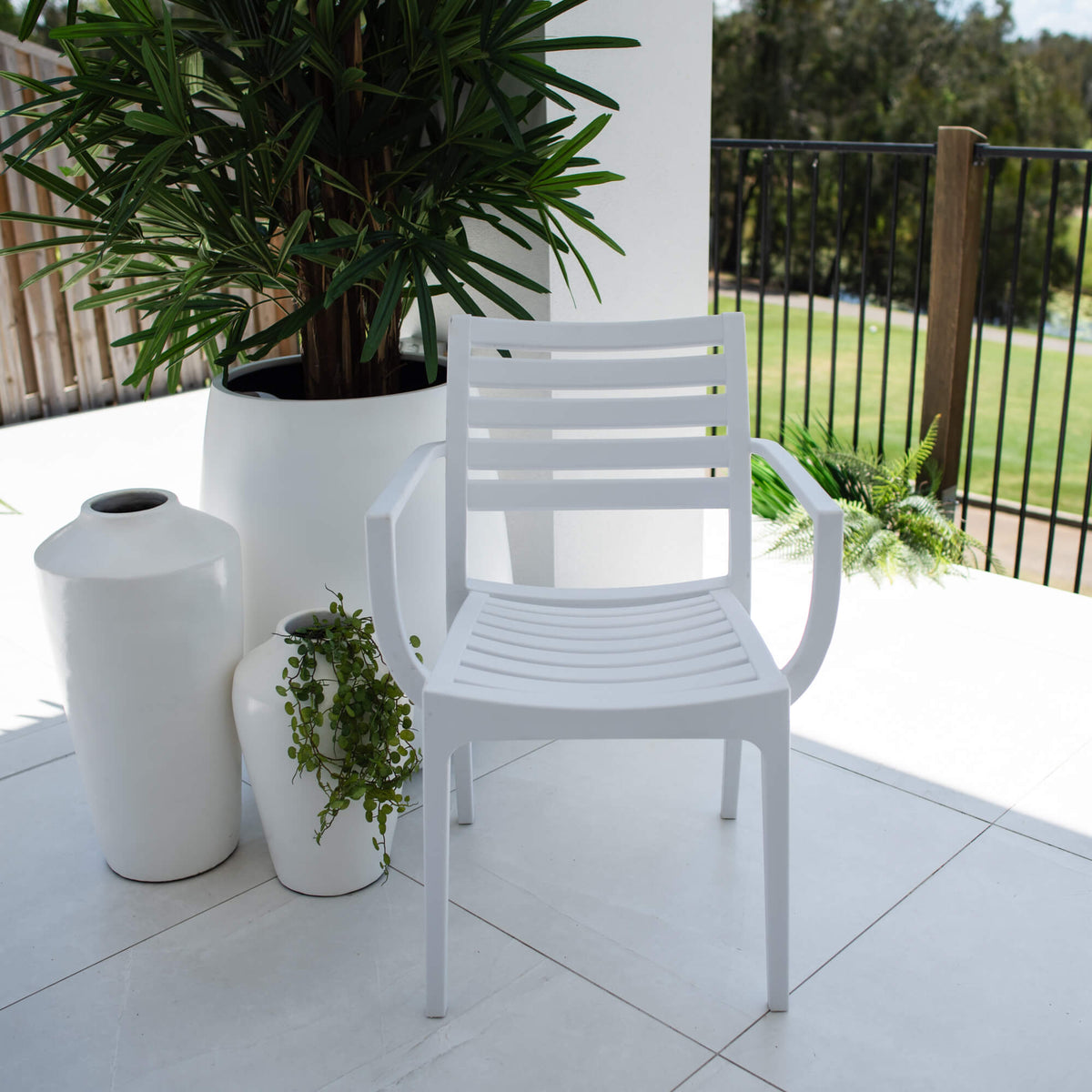 Apollo XL - Outdoor Dining Chair