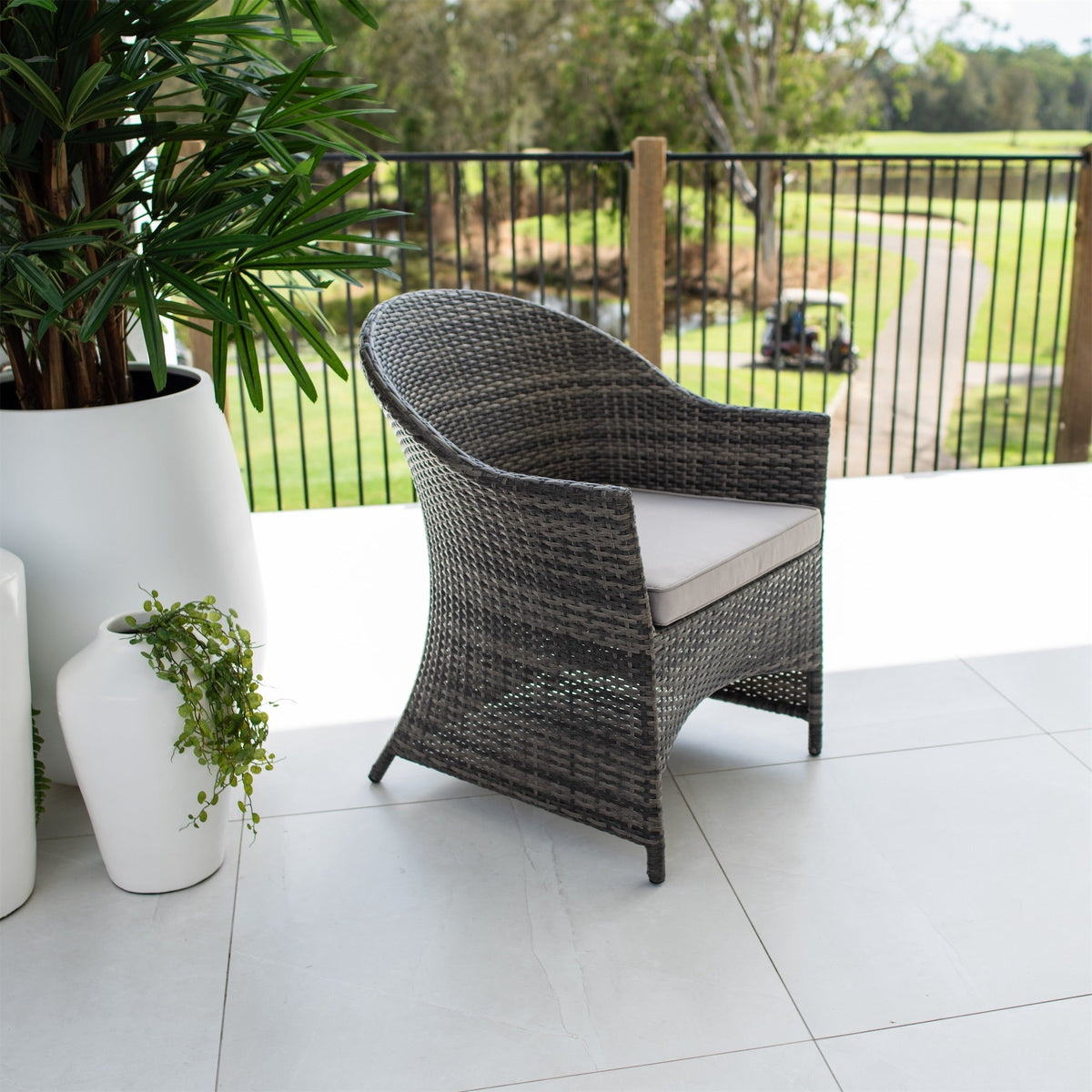 Boston - Outdoor Dining Chair
