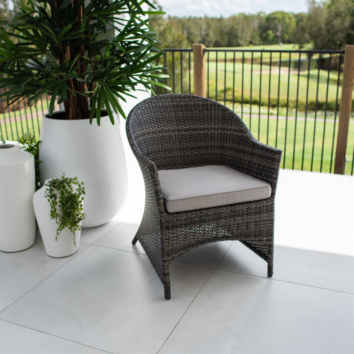 Boston - Outdoor Dining Chair