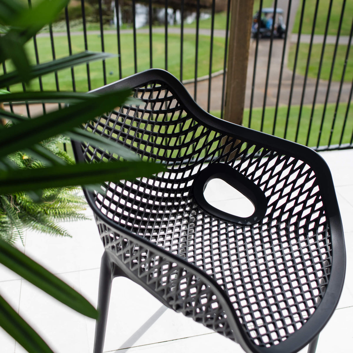 Roma XL - Outdoor Dining Chair